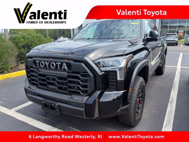 2026 Toyota Tundra i-FORCE MAX TRD Pro TRD PRO 5.5