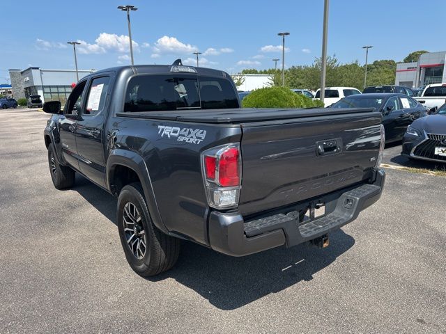 2023 Toyota Tacoma TRD Sport photo 3