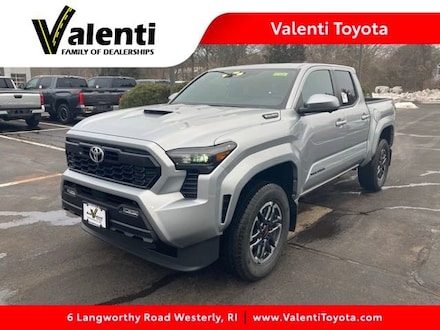 2025 Toyota Tacoma i-FORCE MAX TRD Sport 4X4 DOUBLE CAB HV