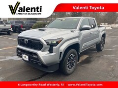 2025 Toyota Tacoma i-FORCE MAX TRD Sport 4X4 DOUBLE CAB HV