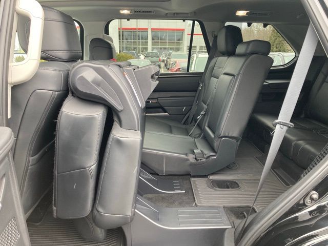 2024 Toyota Sequoia Limited - Photo 22