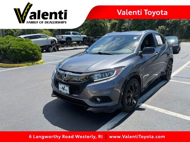 2022 Honda HR-V