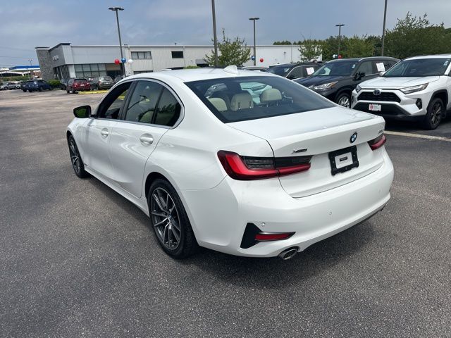 2022 Bmw 330i xDrive Sedan photo 3