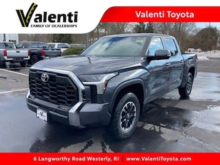 new 2026 Toyota Tundra SR5 SR5 CREWMAX 5.5 For Sale Westerly RI