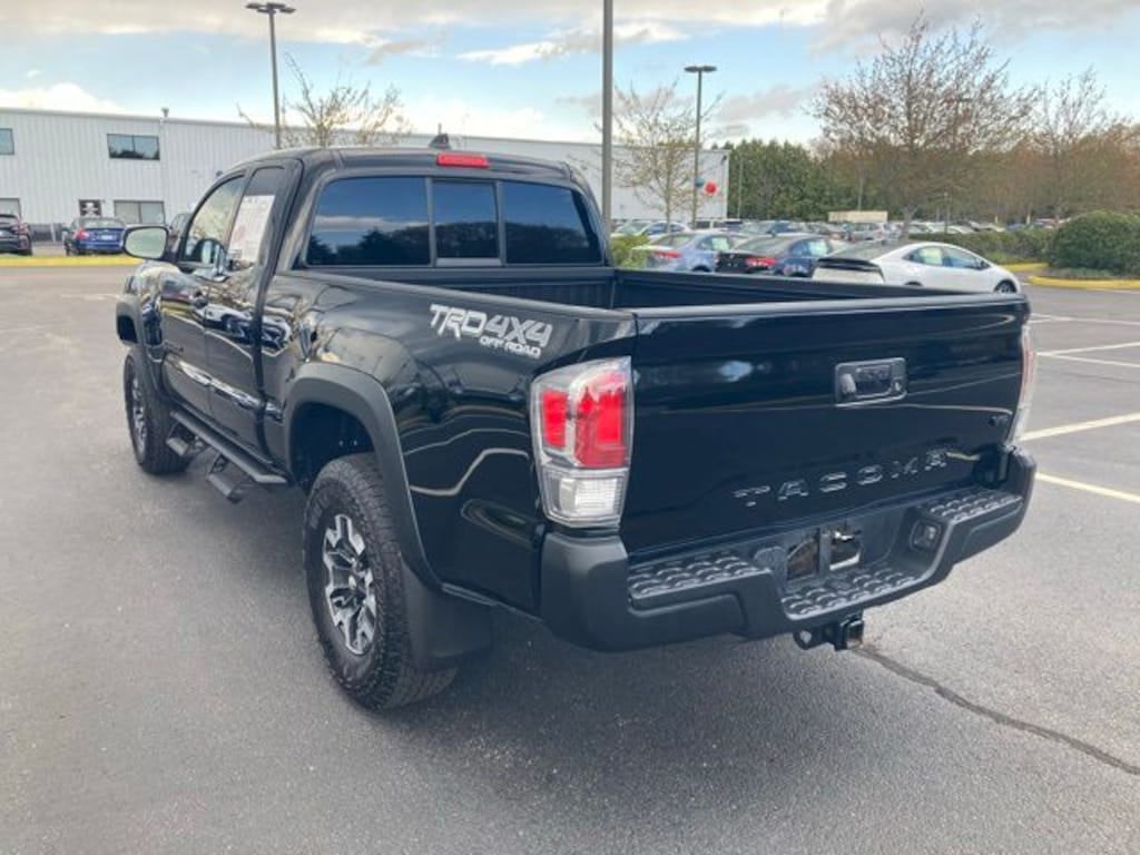 Used 2023 Toyota Tacoma Truck Access Cab