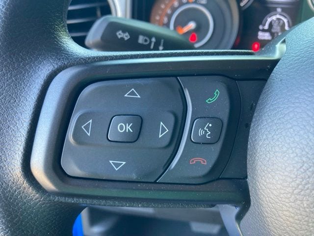 2025 Jeep Gladiator Nighthawk - Photo 23