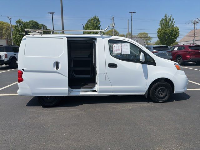2021 Nissan NV200 SV - Photo 13