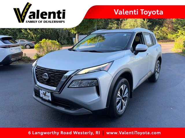 2023 Nissan Rogue
