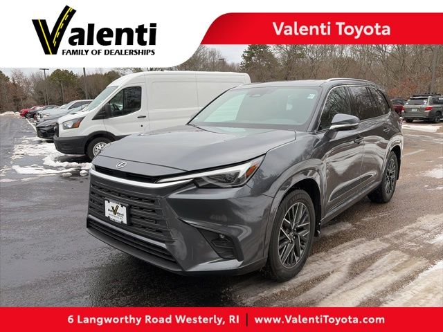 2024 Lexus TX 350's photo