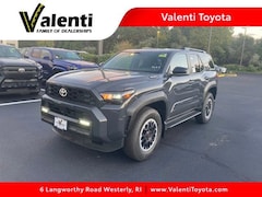 2025 Toyota 4Runner i-FORCE MAX TRD Off-Road 4WD TRD OFF-RD