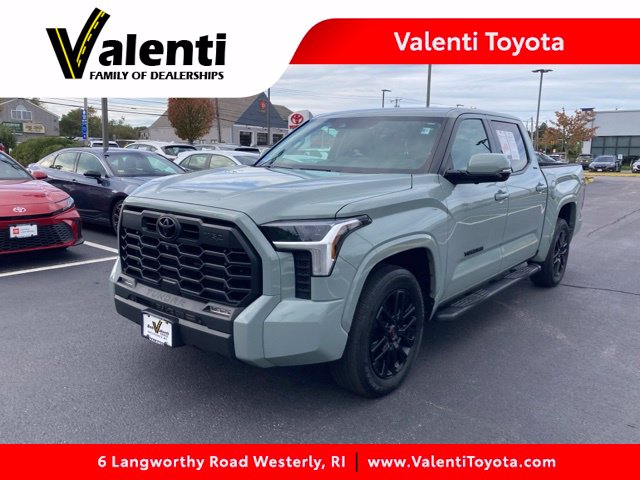 2024 Toyota Tundra