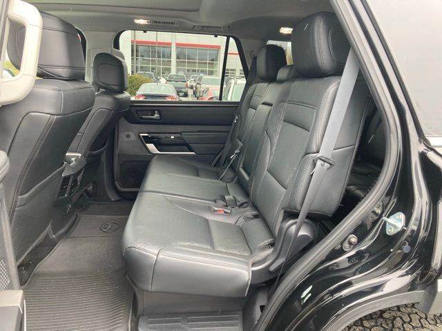 2024 Toyota Sequoia Limited - Photo 21