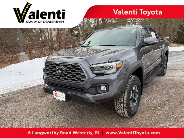 2023 Toyota Tacoma Truck Double Cab 