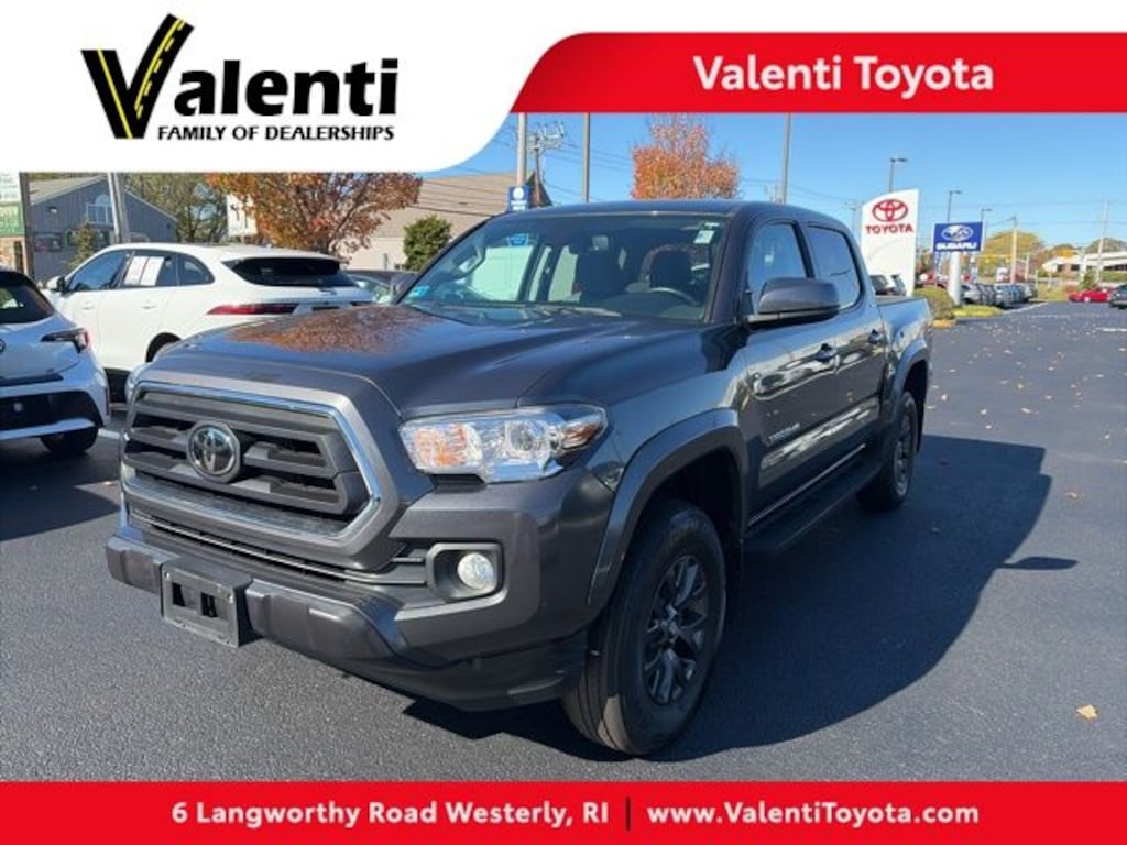 Used 2022 Toyota Tacoma  Truck Double Cab