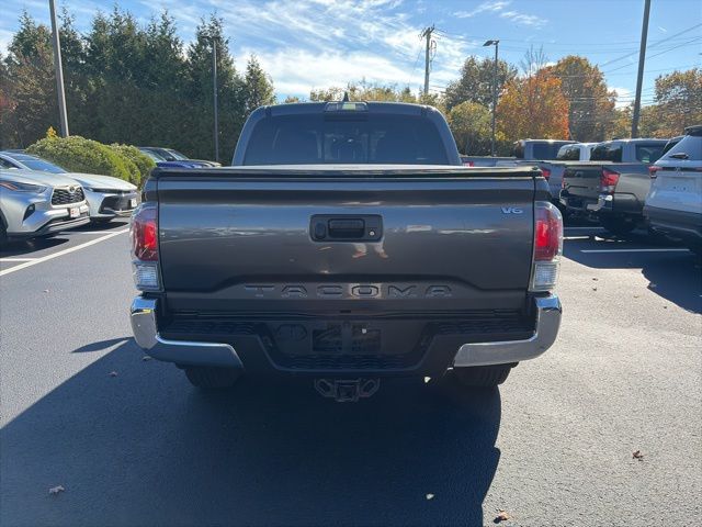 2021 Toyota Tacoma TRD photo 4