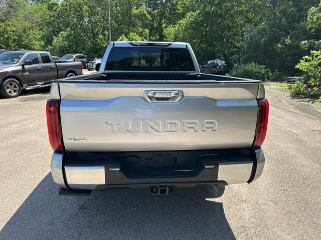 2023 Toyota Tundra Limited photo 4
