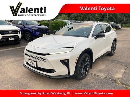 2025 Toyota Crown Signia Limited LIMITED