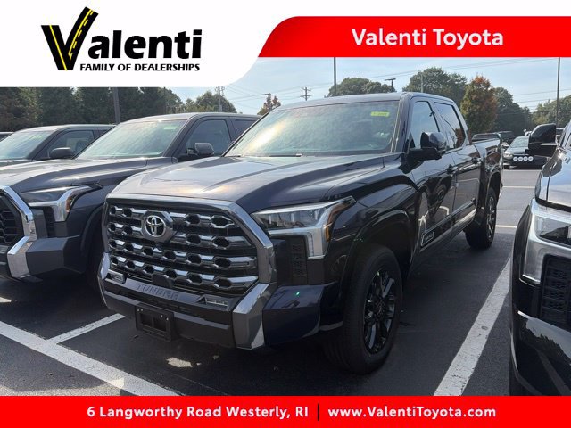 2026 Toyota Tundra Platinum PLATINUM CREWMAX 5.5