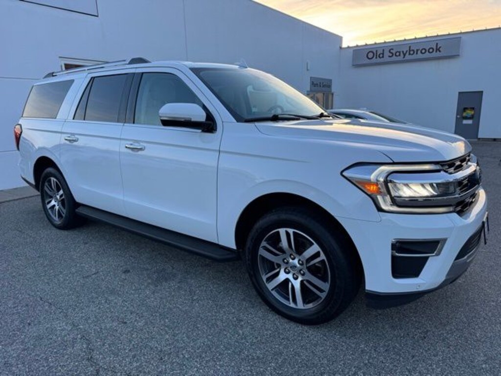 Used 2024 Ford Expedition Max Limited SUV
