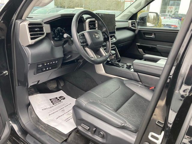 2024 Toyota Sequoia Limited - Photo 20