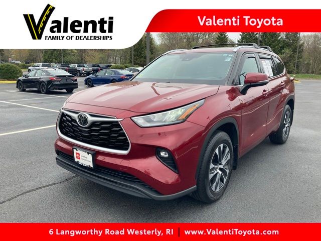 2020 Toyota Highlander