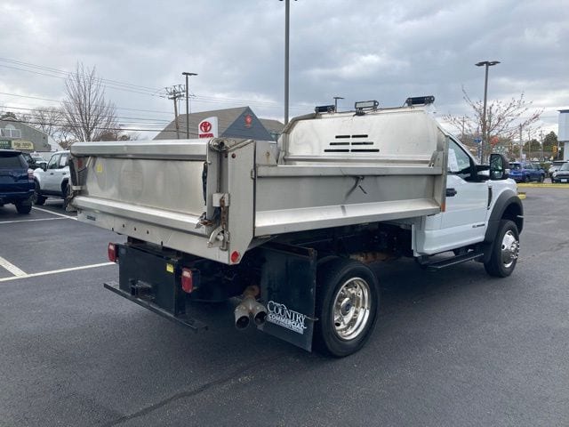 2019 Ford F-550 Super Duty Chassis Cab XL - Photo 8