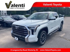 2025 Toyota Tundra i-FORCE MAX Limited LIMITED CREWMAX 5.5