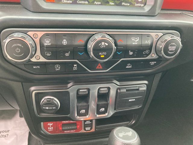 2023 Jeep Wrangler 2-Door Rubicon - Photo 36