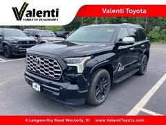 2026 Toyota Sequoia 1794 Edition 1794 HYBRID