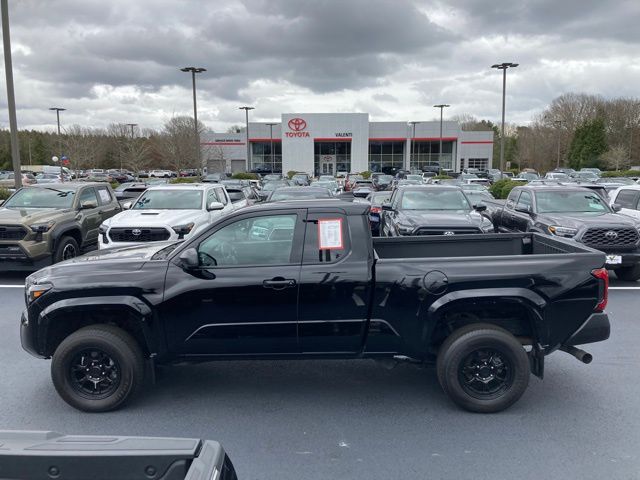 2024 Toyota Tacoma SR XtraCab photo 2