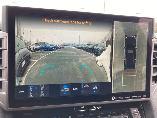 2024 Toyota Sequoia Limited - Photo 41
