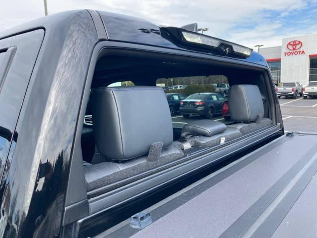 Used 2022 Toyota Tundra Hybrid Platinum Truck CrewMax