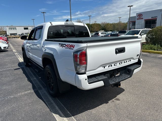 2021 Toyota Tacoma TRD photo 3