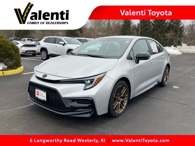 2024 Toyota Corolla Sedan 