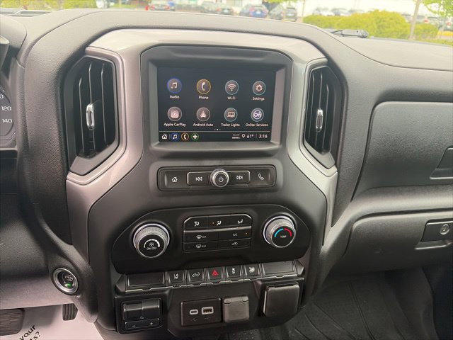2024 Chevrolet Silverado 2500HD Custom - Photo 23