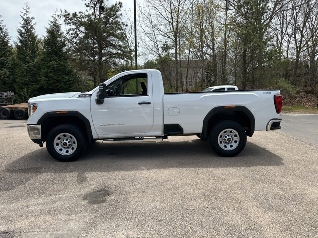 Used 2021 GMC Sierra 3500HD Base with VIN 1GT39SE78MF122161 for sale in Westerly, RI