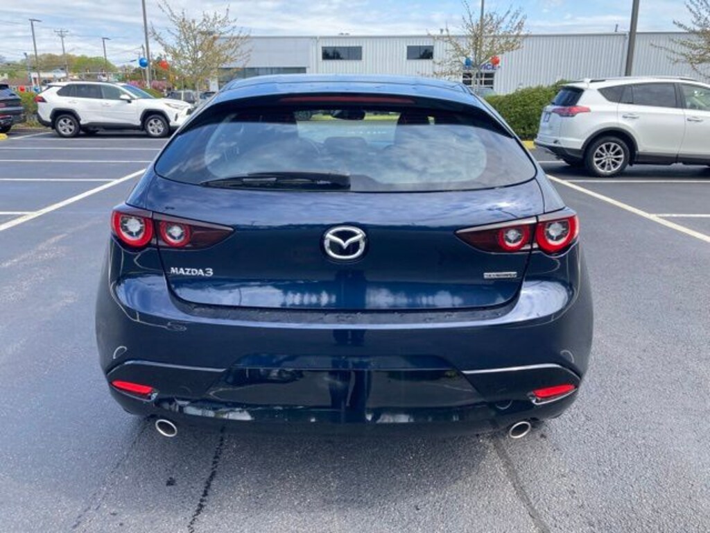 Used 2025 Mazda Mazda3 Hatchback 2.5 S Select Sport Hatchback