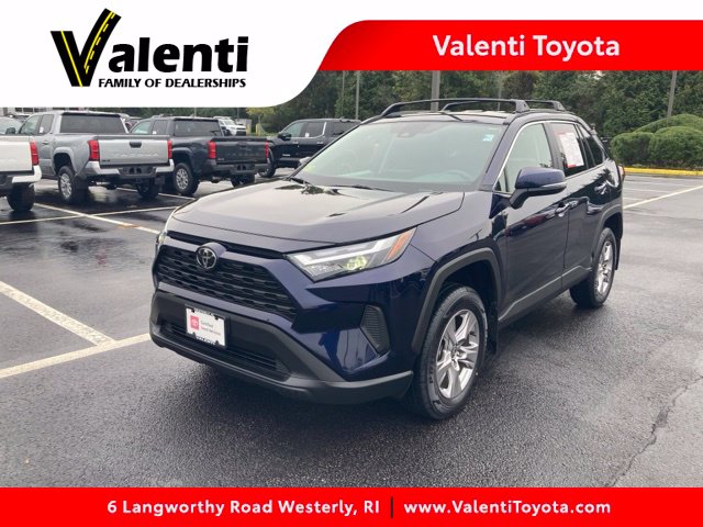 2022 Toyota RAV4