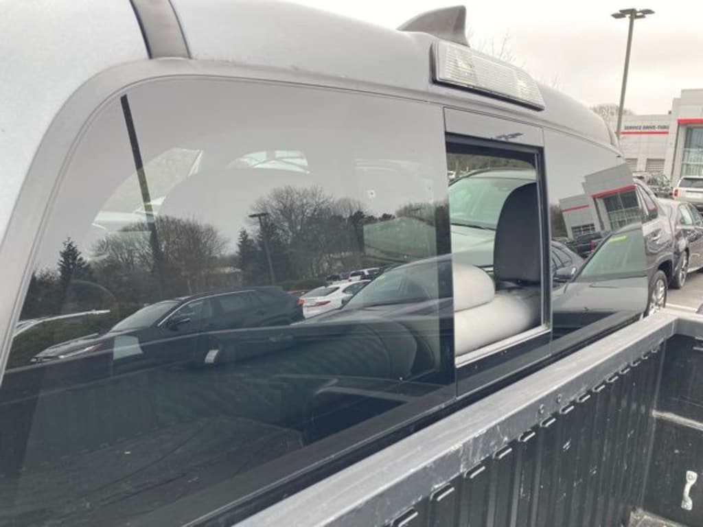 Used 2022 Toyota Tacoma SR5 V6 Truck Double Cab