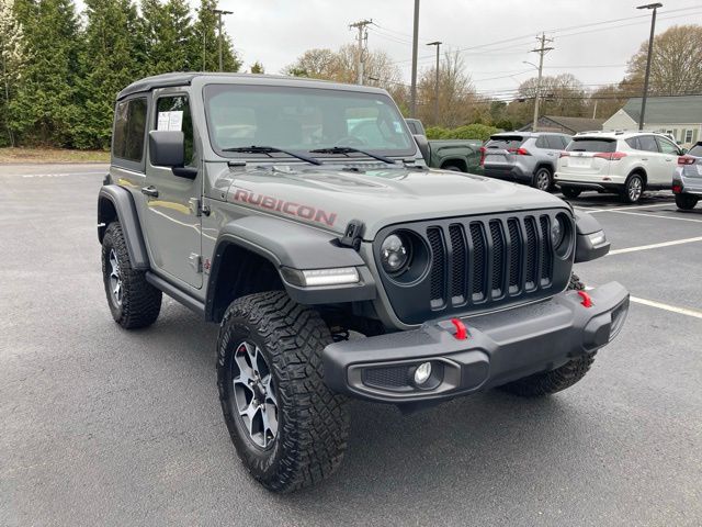 2023 Jeep Wrangler 2-Door Rubicon - Photo 11