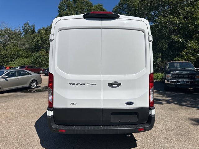 2023 Ford Transit photo 3