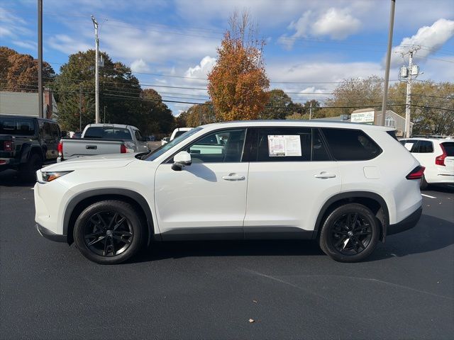 2024 Toyota Grand Highlander Limited photo 2