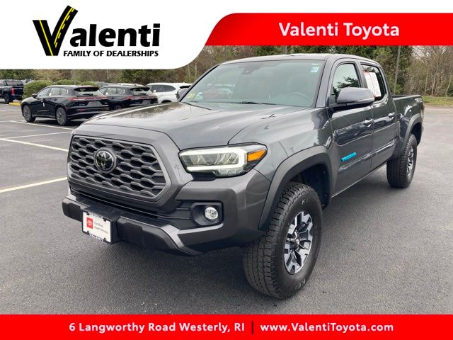2023 Toyota Tacoma Truck Double Cab 
