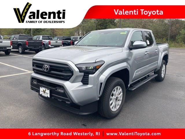 2026 Toyota Tacoma 4X4 DOUBLE CAB 
