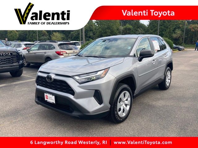 2024 Toyota RAV4 SUV 