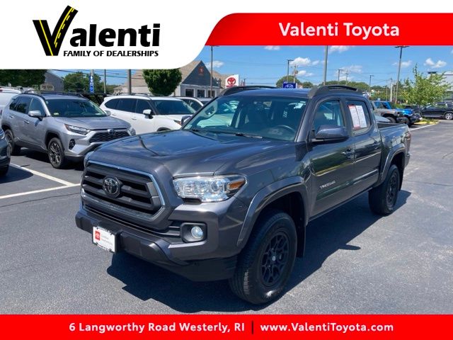 2020 Toyota Tacoma