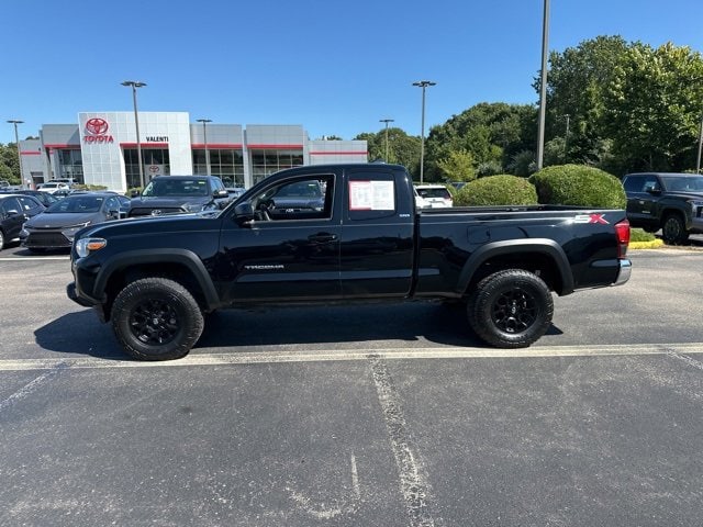 Used 2023 Toyota Tacoma SR5 with VIN 3TYSZ5AN4PT104945 for sale in Westerly, RI