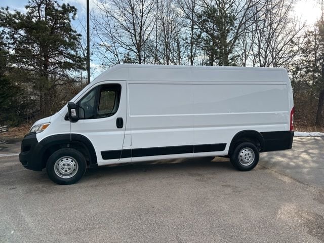 Used 2023 RAM ProMaster Cargo Van Base with VIN 3C6MRVJG2PE521181 for sale in Westerly, RI