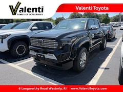 2026 Toyota Tacoma Limited 4X4 DOUBLE CAB