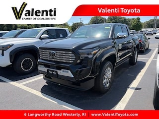 2026 Toyota Tacoma Limited 4X4 DOUBLE CAB